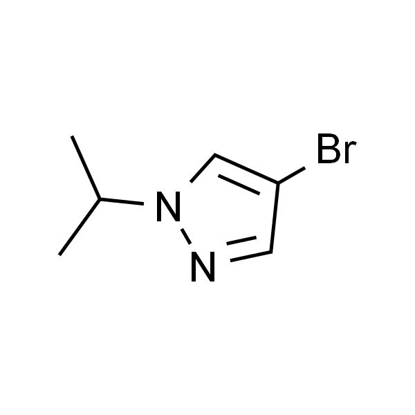 4-溴-1-异丙基-1H-吡唑