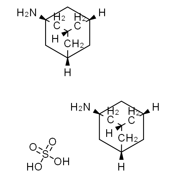 1-金刚烷胺硫酸盐