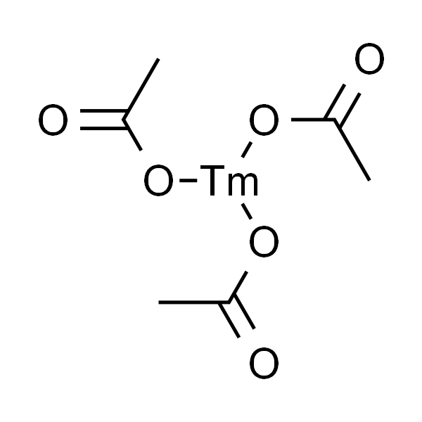 乙酸铥(III)水合物