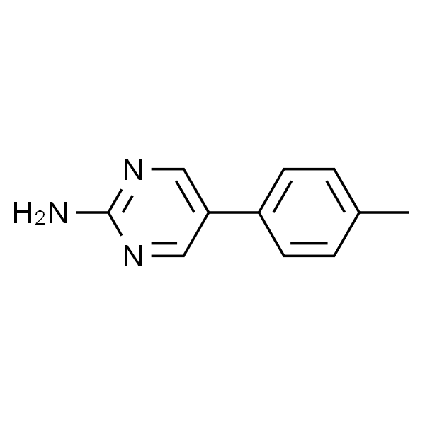 5-对-甲基苯嘧啶-2-胺