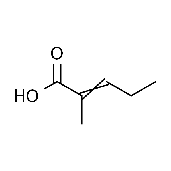 2-甲基-2-戊烯酸