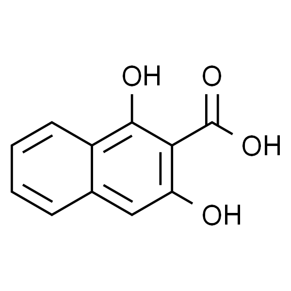 1,3-二羟基萘-2-甲酸