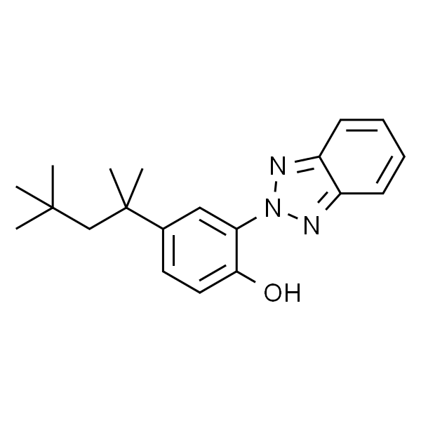 2-[2-羟基-5-叔辛苯基)苯并三唑