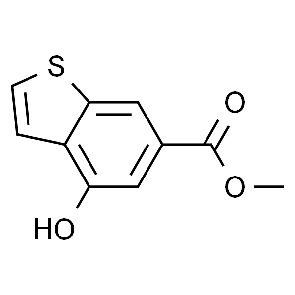 4-羟基-1-苯并噻吩-6-甲酸甲酯