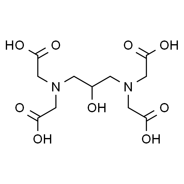 1,3-二氨基-2-丙醇-N,N,N',N'-四乙酸