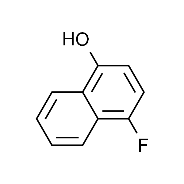 1-羟基-4-氟萘