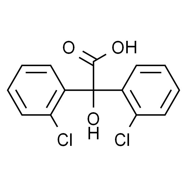 1,1-二(2-氯苯基)-1-羟基乙酸