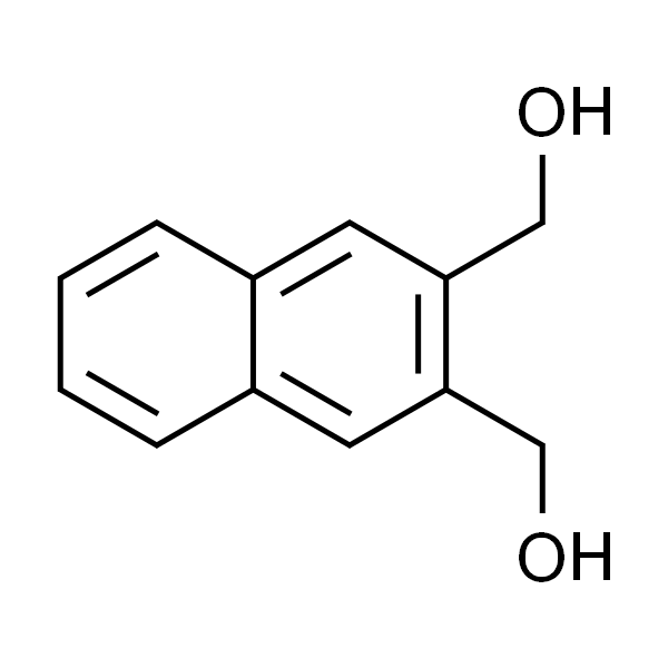 2，3-双(羟甲基)萘