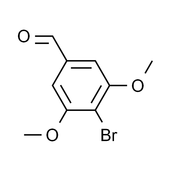 4-溴-3,5-二甲氧基苯甲醛