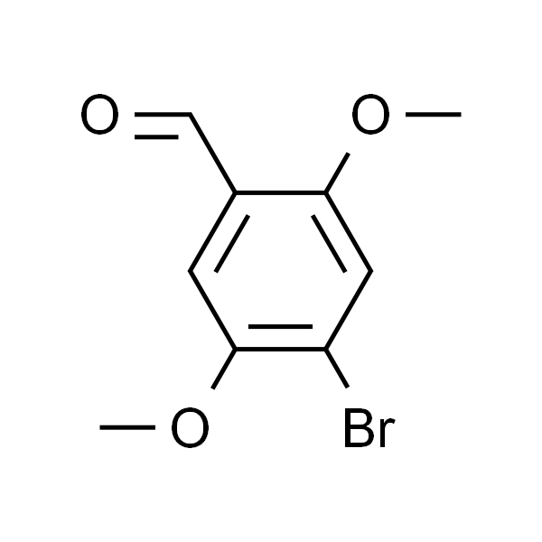 4-溴-2,5-二甲氧基苯甲醛