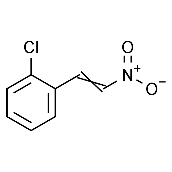 1-(2-氯苯基)-2-硝基乙烯