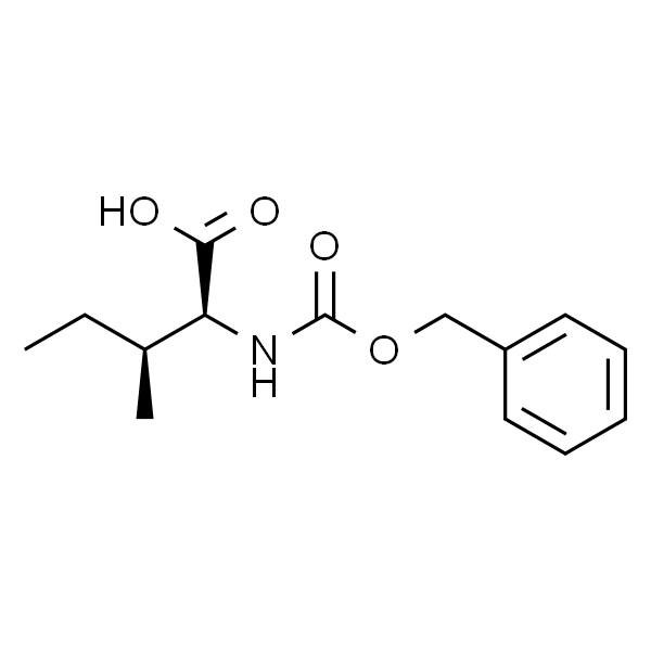 N-苄氧羰基-L-异亮氨酸