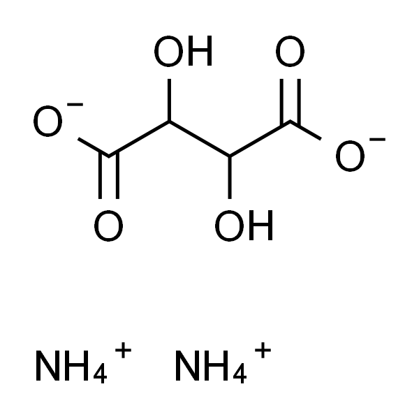 L-(+)-酒石酸铵