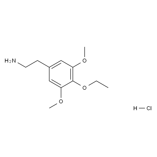 Escaline (hydrochloride)