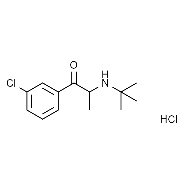 Amfebutamone (Bupropion) HCl