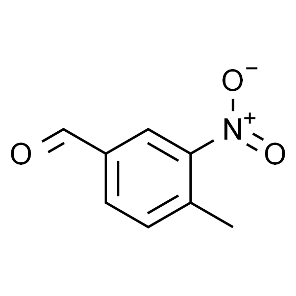 4-甲基-3-硝基苯甲醛