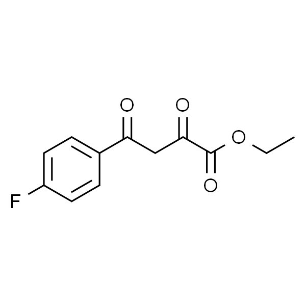 4-(4-氟苯基)-2,4-二氧代丁酸乙酯