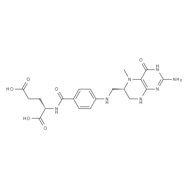 5-甲基四氢叶酸