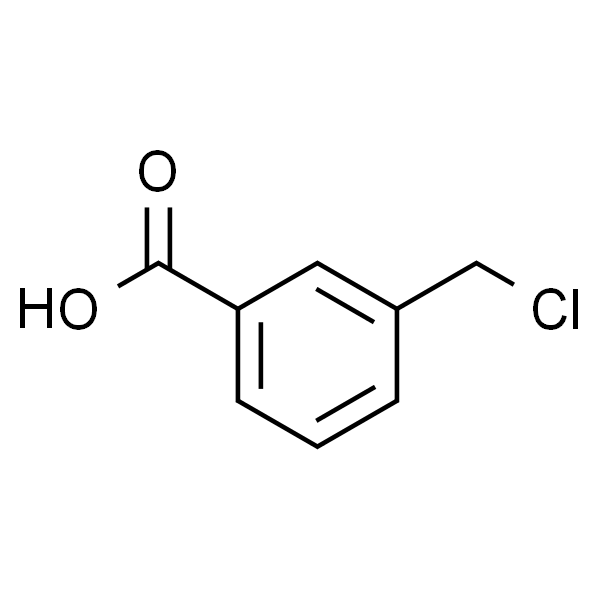 间氯甲基苯甲酸