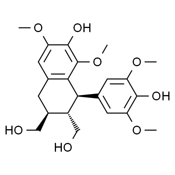 (-)-南烛木树脂酚