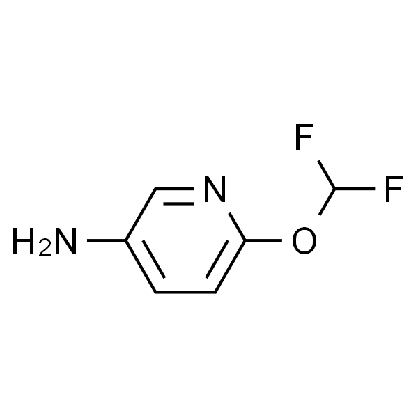 6-(二氟甲氧基)吡啶-3-胺