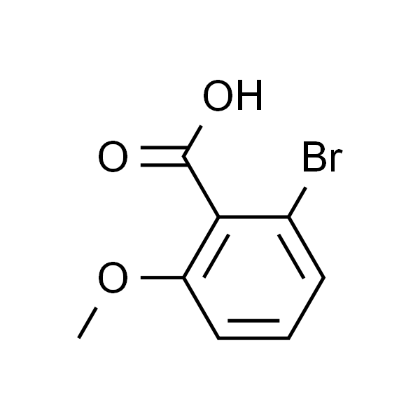 2-溴-6-甲氧基苯甲酸