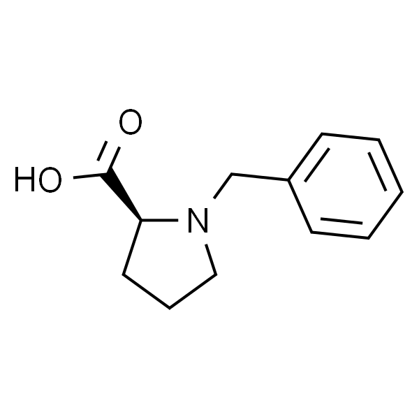 (S)-1-苄基吡咯烷-2-羧酸