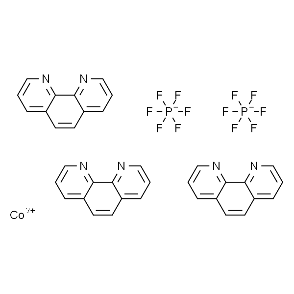 三(1,10-菲咯啉)钴(II)二(六氟磷酸)盐