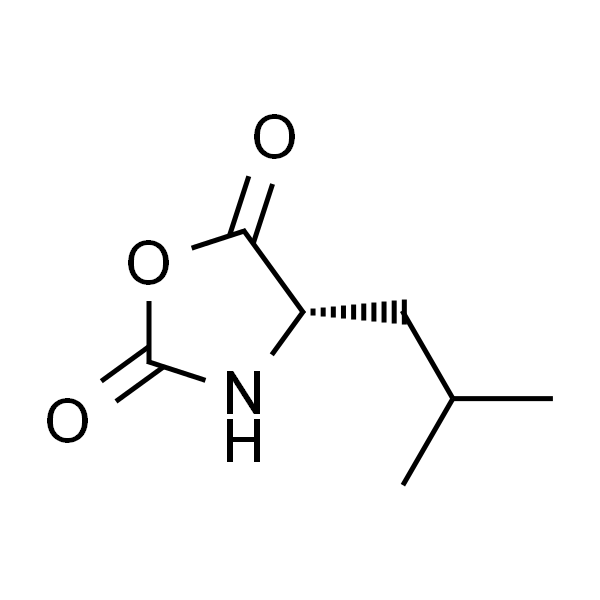 (S)-4-异丁基恶唑烷-2,5-二酮