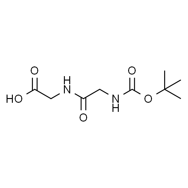 Boc-甘氨酰甘氨酸