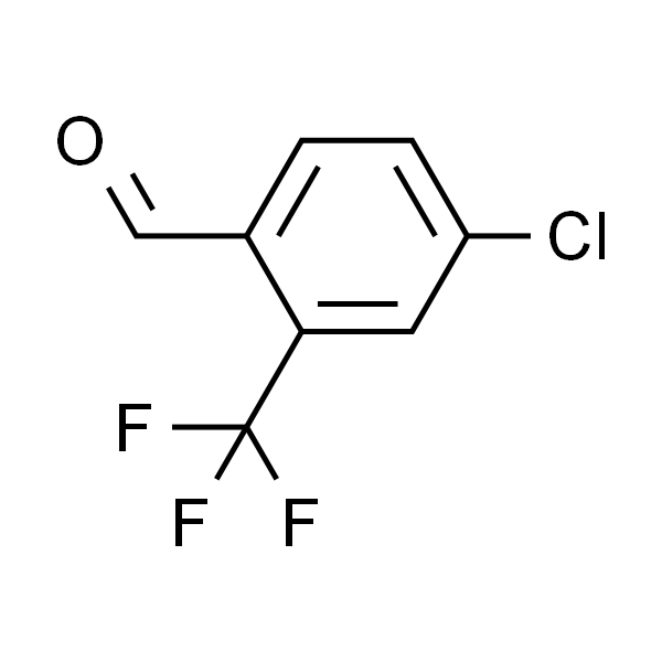 4-氯-2-三氟甲基苯甲醛