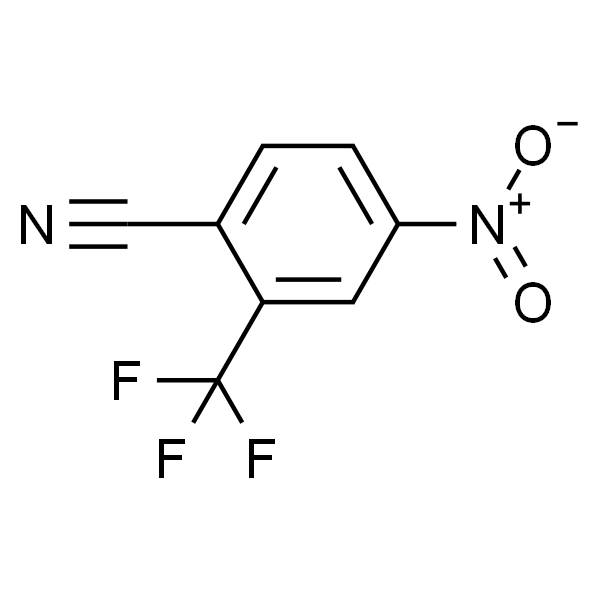 4-硝基-2-(三氟甲基)苯甲腈