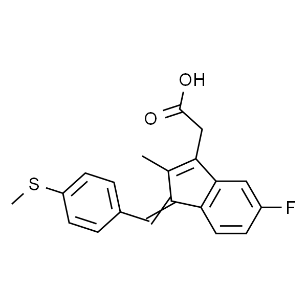 硫化舒林酸