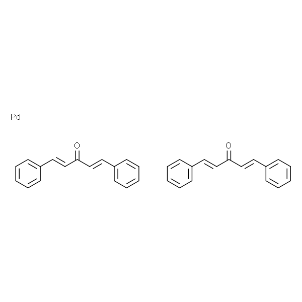 Bis(dibenzylideneacetone)palladium(0)