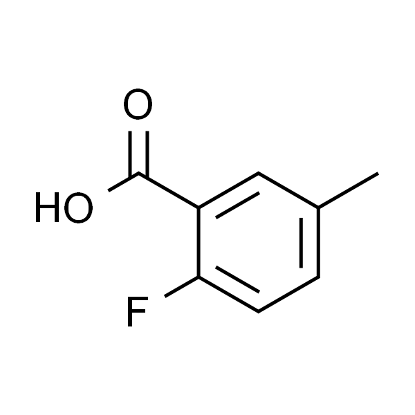 2-氟-5-甲基苯甲酸