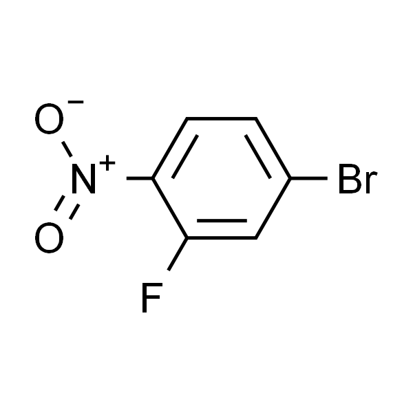 2-氟-4-溴硝基苯