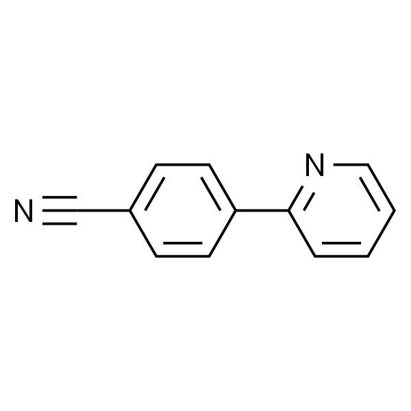 4-(吡啶-2-基)苄腈