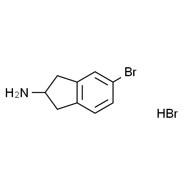 2-氨基-5-溴茚满氢溴酸盐