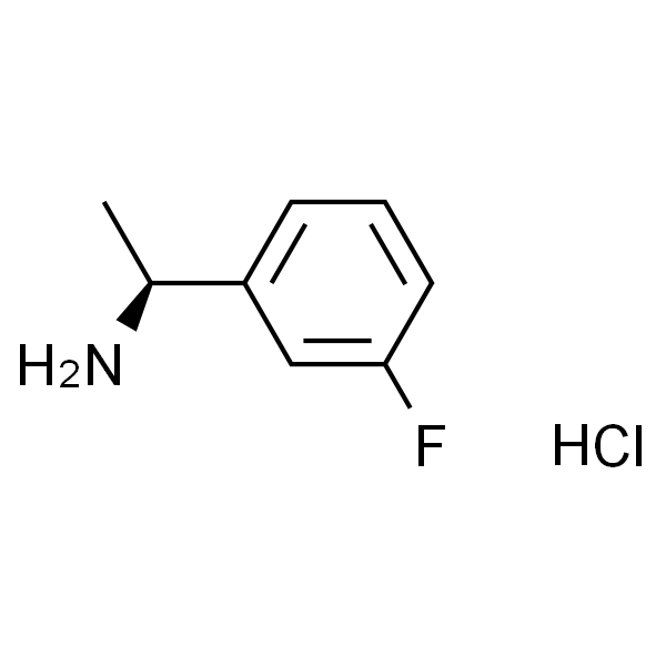 (S)-1-(3-氟苯基)乙胺盐酸盐