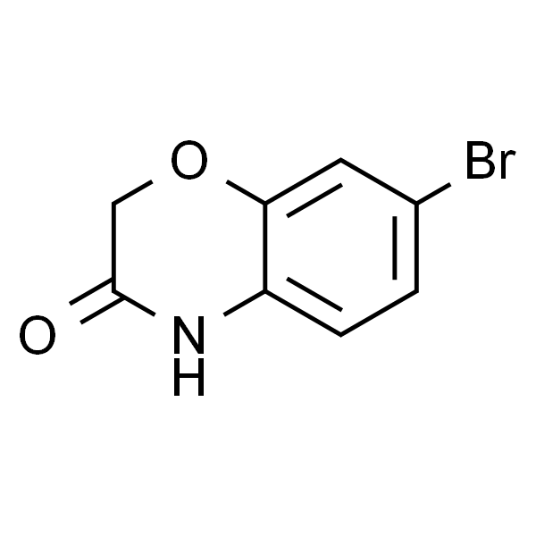 7-溴-2H-1,4-苯并嗪-3(4H)-酮