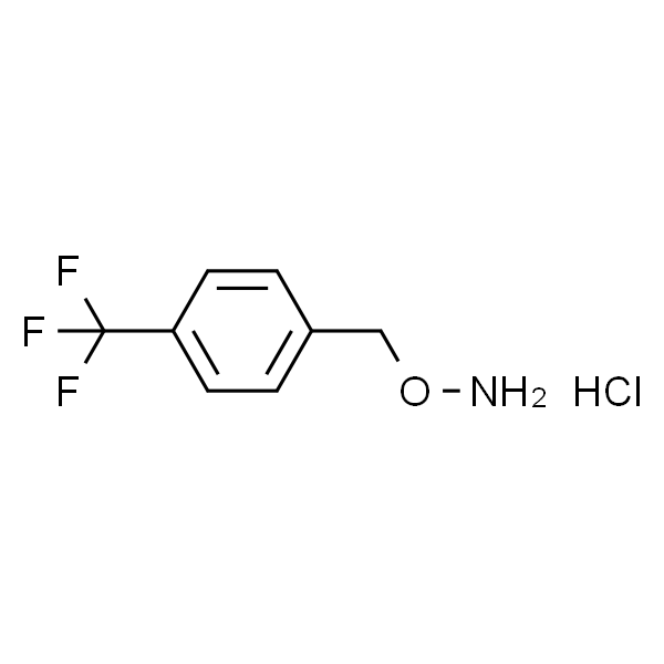 对三氟甲基苄氧胺盐酸盐,4-三氟甲基苄氧胺盐酸盐