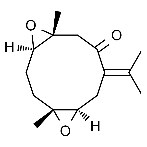 1,10:4,5-Diepoxy-7(11)-germacren