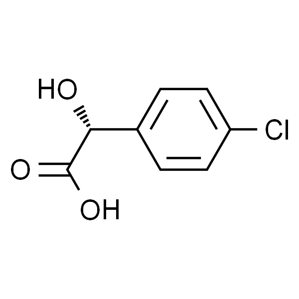 4-氯-D-扁桃酸