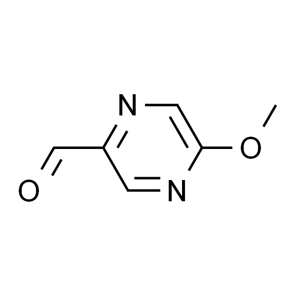 2-甲氧基-5-甲酰基吡嗪