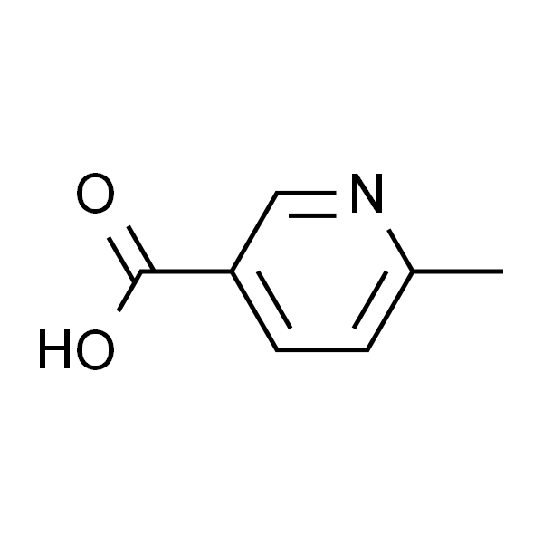 6-甲基吡啶-3-甲酸
