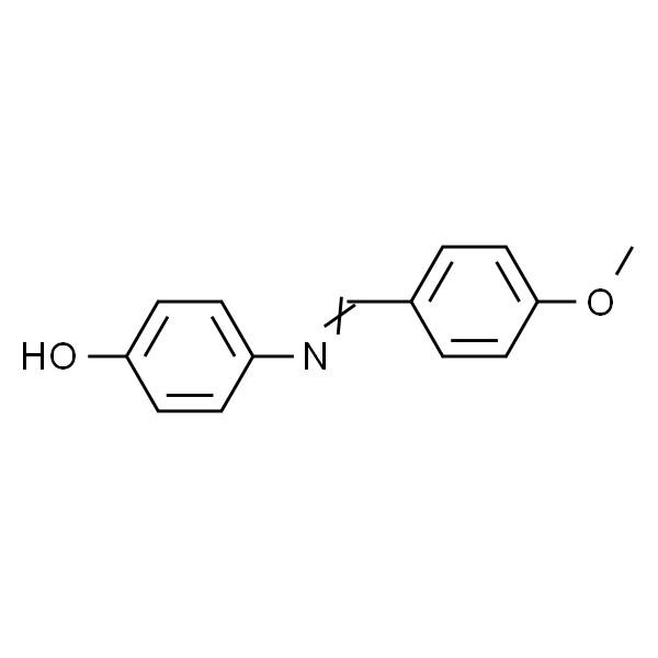 N-(4-甲氧苯亚甲基)-4-羟基苯胺