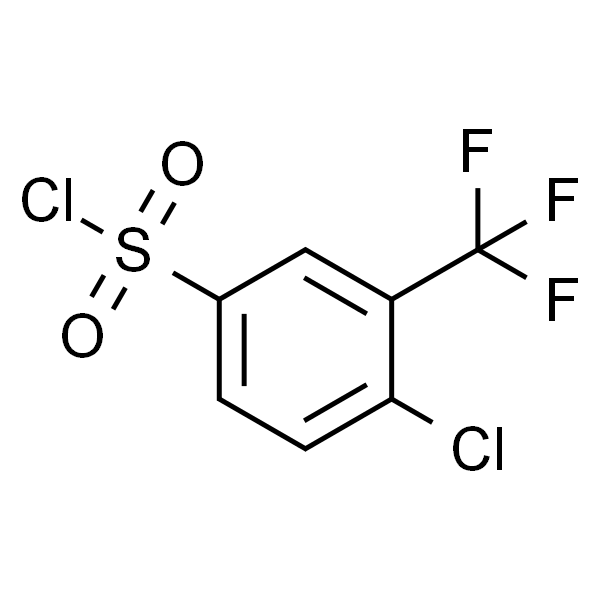 4-氯-3-(三氟甲基)苯磺酰氯