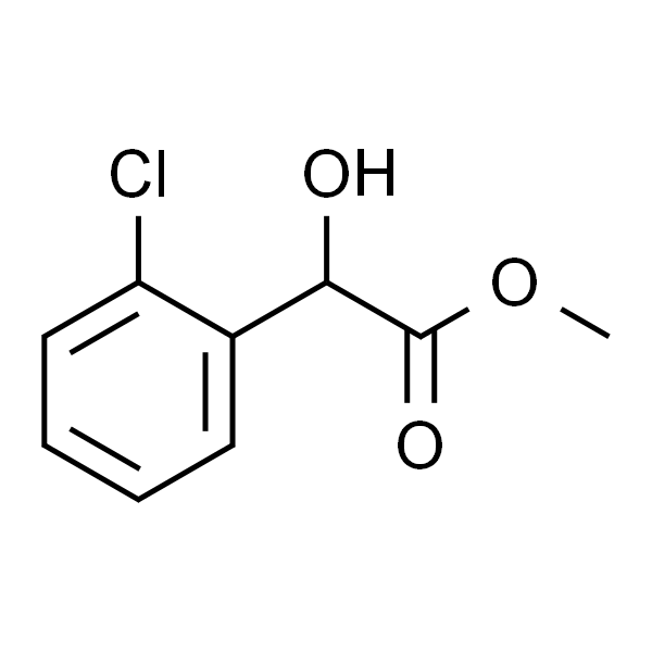 2-氯-D-扁桃酸甲酯