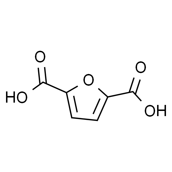 呋喃-2,5二羧酸,98%