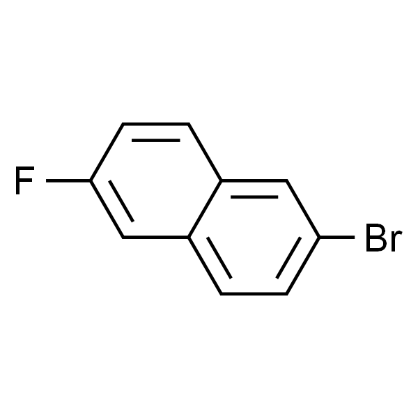 2-溴-6-氟萘